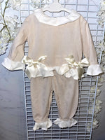 Load image into Gallery viewer, Cream Princess Dreams - The Nightwear Edition  ( pyjamas )
